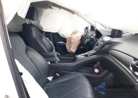 2019 Acura Rdx Standard from USA, damaged, VIN 5J8TC2H33KL041157